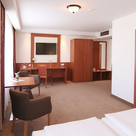 Hotel St. Georg Regensburg Dış mekan fotoğraf