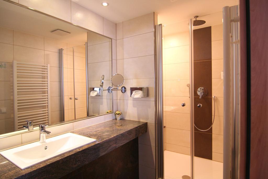 Hotel St. Georg Regensburg Dış mekan fotoğraf