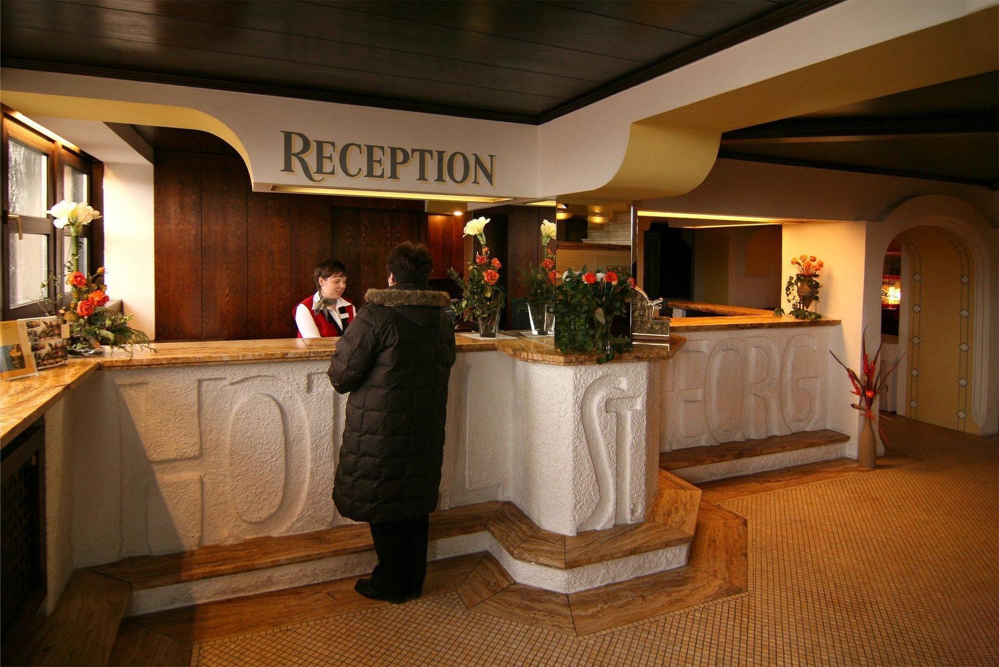 Hotel St. Georg Regensburg Dış mekan fotoğraf