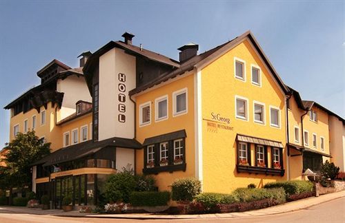 Hotel St. Georg Regensburg Dış mekan fotoğraf