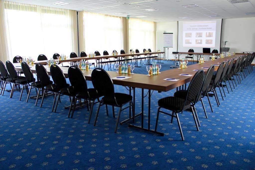 Hotel St. Georg Regensburg Dış mekan fotoğraf