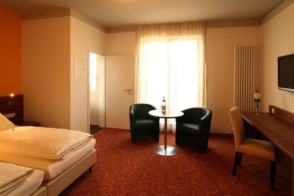 Hotel St. Georg Regensburg Dış mekan fotoğraf