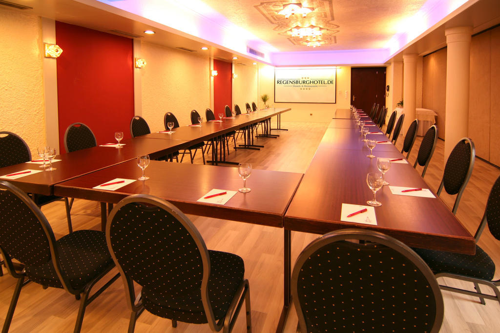 Hotel St. Georg Regensburg Dış mekan fotoğraf
