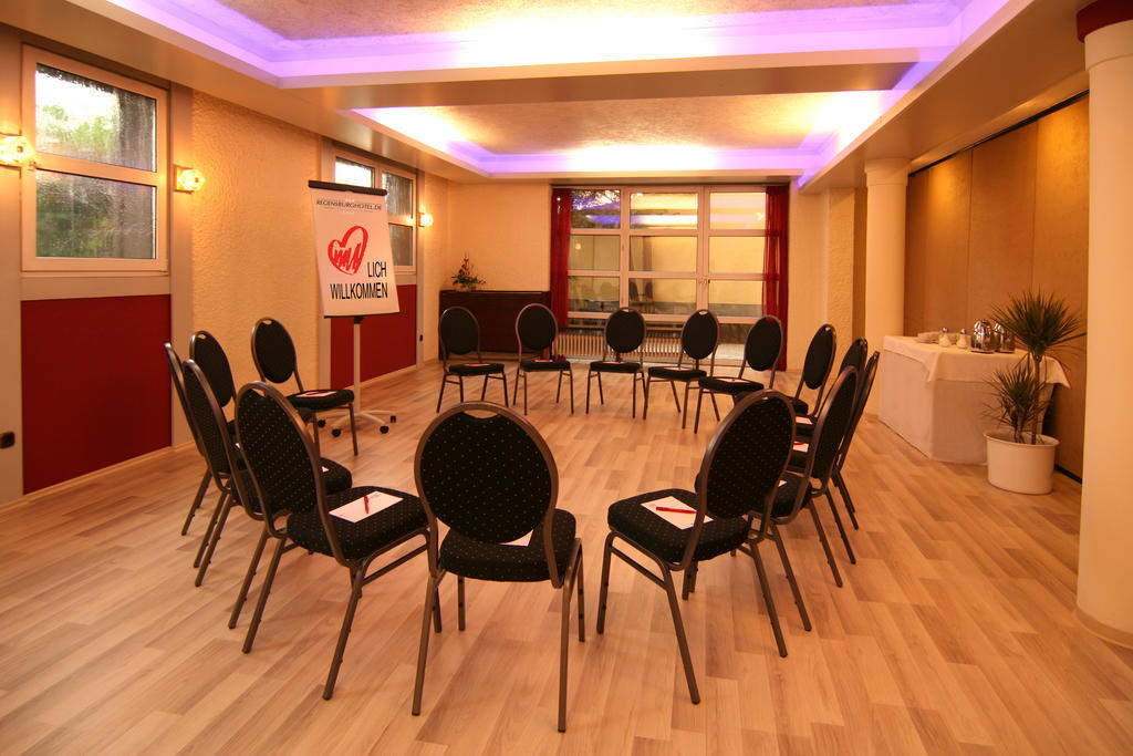 Hotel St. Georg Regensburg Dış mekan fotoğraf